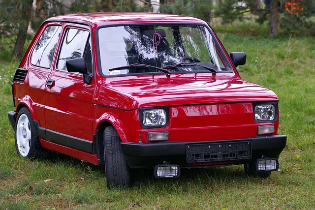 fiat 126p maluszek