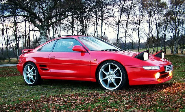 toyota mr2