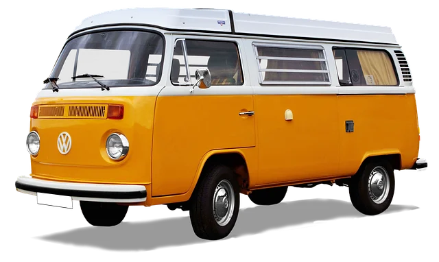 volkswagen t3 zdjecie bez tła